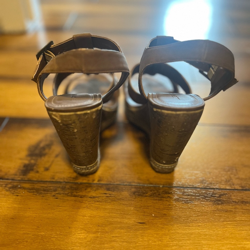 Call It Spring Wedge Heel - Picture 4 of 6